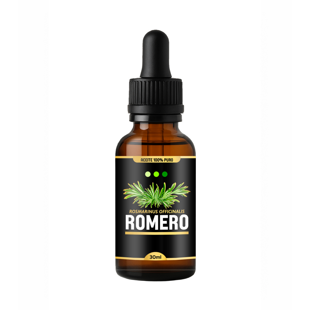 Aceite Romero Puro 30ml