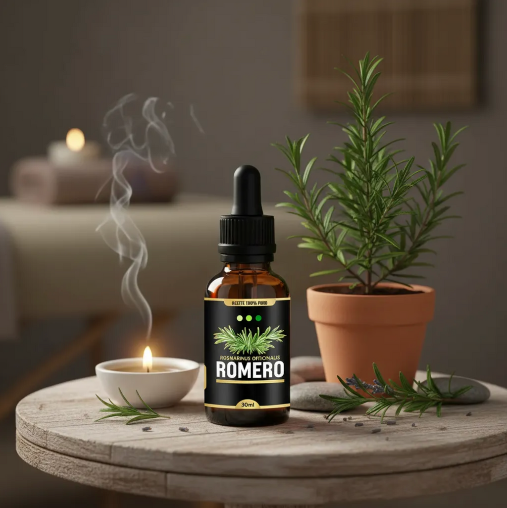 Aceite Romero Puro 30ml