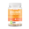 Bisglicinato de Magnesio 1000 mg – 60 Cápsulas
