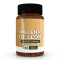 Melena de Leon 500mg, 60 Cáp. Concentracion y Sistema Nervioso