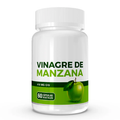 Vinagre Sidra Manzana 60 Cáp, Natural Detox Adelgazante
