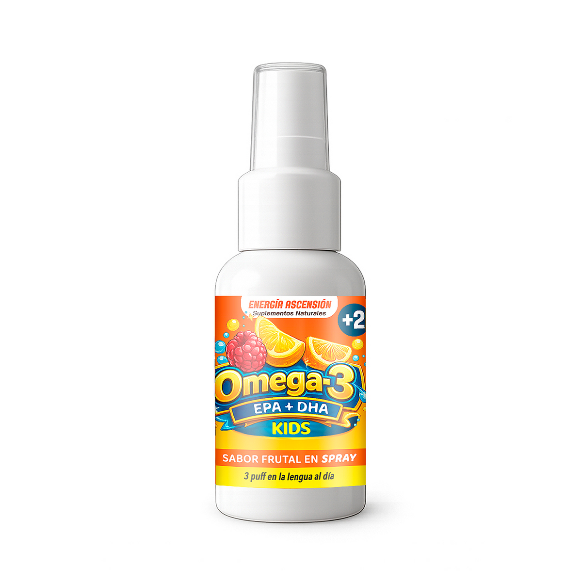 Omega 3 Kids Spray +2 años