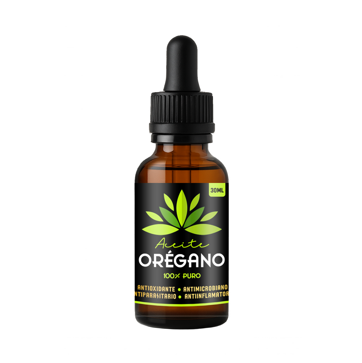 Aceite de Orégano 84–86% Carvacrol