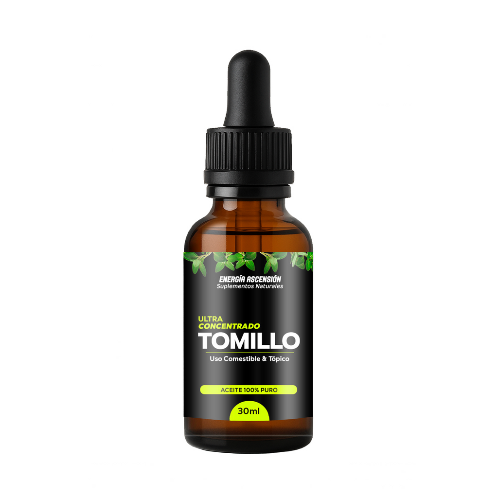 Aceite de Tomillo 100% Puro 30ml