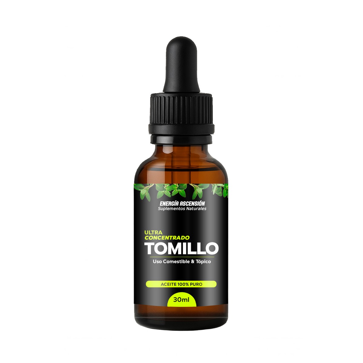 Aceite de Tomillo 100% Puro 30ml