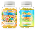 Neurobalance + Calmazen +2 Años Kids, Hiperactividad Enfoque