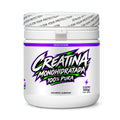 CREATINA MONOHIDRATADA 100% PURA