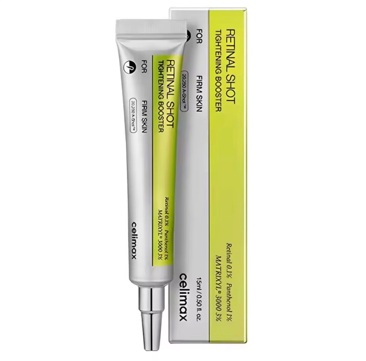 Celimax Retinal 0,1% Booster Reafirmante Facial 15 ml