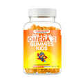 Omega 3 Plus Gummies Kids +8 años